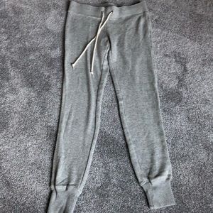old navy grey sweatpants!